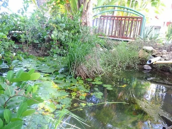 Domaine De Laureal - Gite F3 Le Moule Prázdninový dům